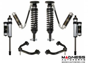 Ford F-150 2WD Suspension System - Stage 4 - 1.75-2.63"